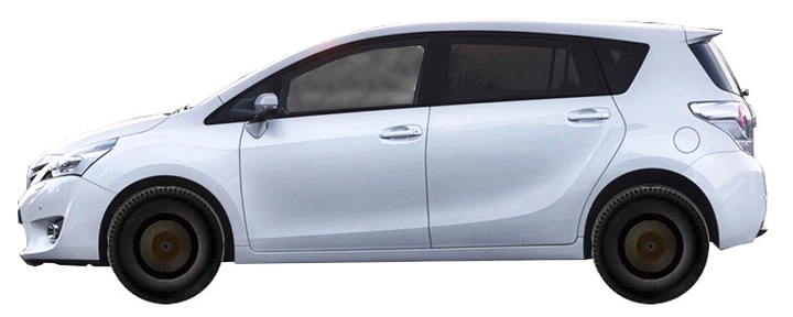 AR2 Minivan (2009-2016)