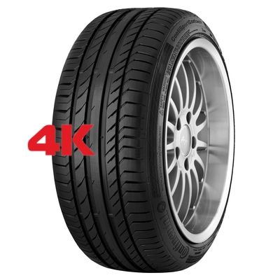 Шина Continental ContiSportContact 5 235/45 R19 95V Runflat