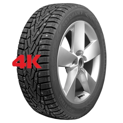 Шина Ikon Tyres Nordman 7 225/60 R16 102T