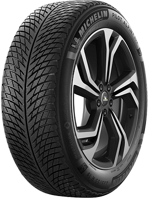 Шина Michelin Pilot Alpin 5 SUV 315/40 R21 115V