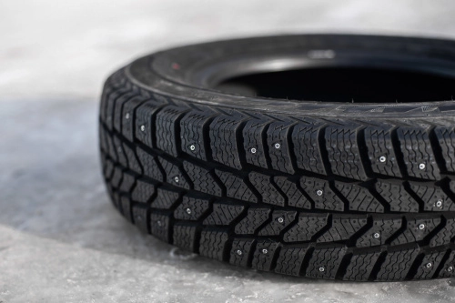 фото протектора и шины Commercio ICE Шина Sailun COMMERCIO ICE 215/75 R16C 116/114R