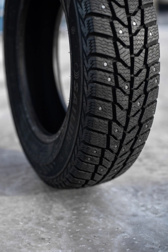 фото протектора и шины Commercio ICE Шина Sailun COMMERCIO ICE 215/75 R16C 116/114R