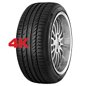 ContiSportContact 5 SUV Шина Continental ContiSportContact 5 SUV 295/40 R22 112Y 