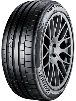 Шина Continental SportContact 6 295/40 R20 110(Y)
