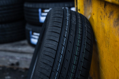 фото протектора и шины PREMIO ARZERO Шина Arivo PREMIO ARZERO 175/70 R14 84T