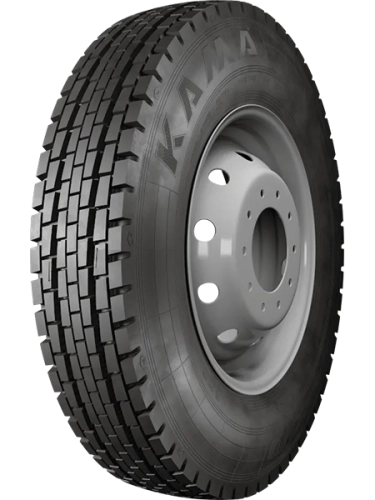 фото протектора и шины Кама-240 Шина Kama Кама-240 8.25 R20 130/128K
