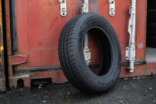 фото протектора и шины Atrezzo Eco Шина Sailun Atrezzo Eco 165/70 R13 79T